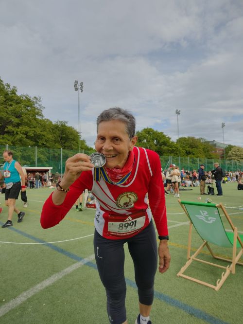 MARATONA DI STOCCOLMA | 42K 2024